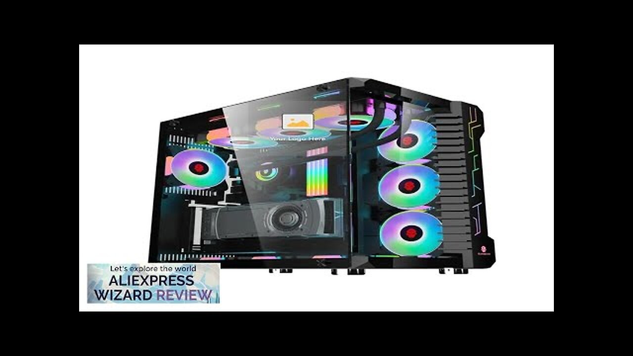 New Design Gaming PC High trend Configuration I7 I9 E5-2650 cpu Review