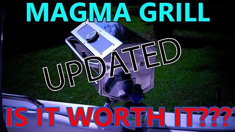 Best Boat Grill - Magma Review