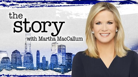 The STORY with Martha MacCallum (02/26/25) FULL EPISODE