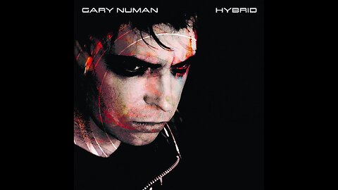 Gary Numan - Hybrid (2003) [Complete 2xCD]