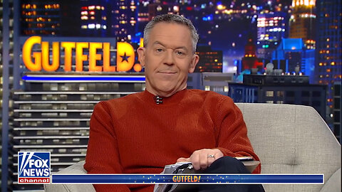 Gutfeld Discusses How Trump Is 'Crushing It' In First Weeks Of Second Presidency