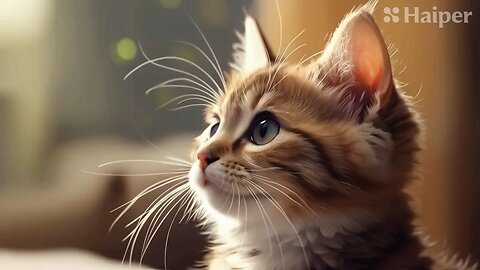 Cute Cat Gif