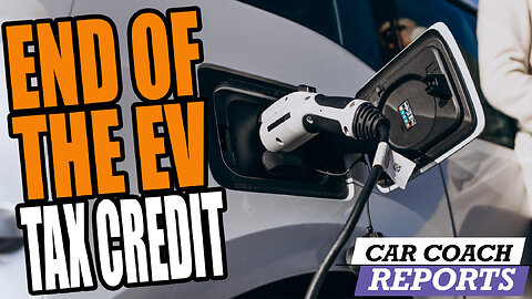 Bernie Moreno EXPOSES the EV Tax Credit Lie Destroying Car Manufacturers!