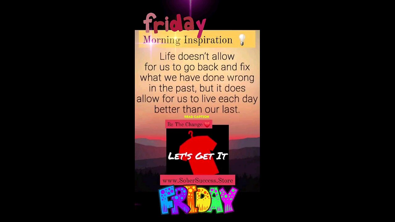 🗣Stay Present & Be Better Than Yesterday‼️💪 #motivation #soberinspiration #MorningQuote #Quotes