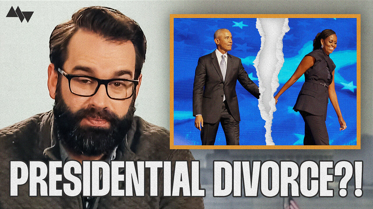 Are The Obamas Getting A Divorce?!