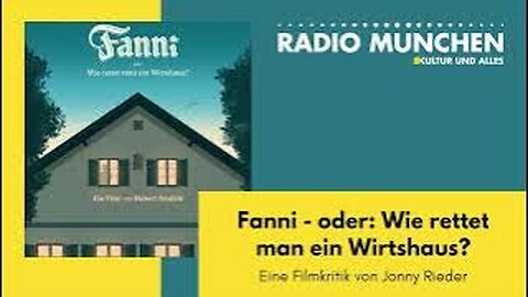 Fanni - Oder: Wie rettet man ein Wirtshaus? Eine Filmkritik von Jonny Rieder