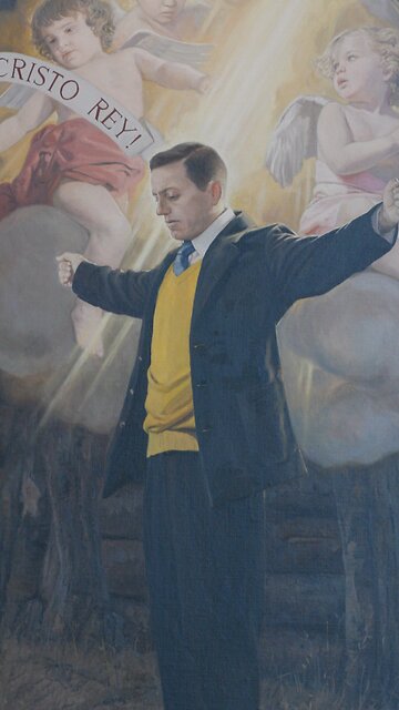 Blessed Miguel Agustin Pro