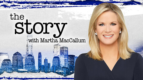 The Story with Martha MacCallum (Full Show) | 1/ 22/ 2025