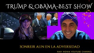 TRUMP SHOW MAN- NIKY MONIK& LIU SURIA