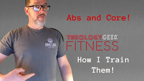 All the Ways I Trian My Abs and Core