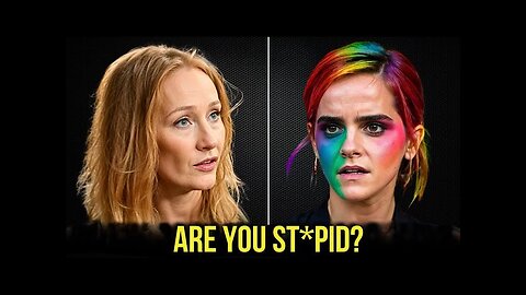 J.K. Rowling DESTROYING Woke Culture & Hollywood Is LOSING IT!