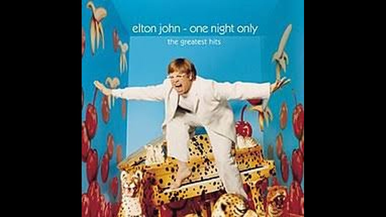 Elton John - Little Jeannie - 2000)