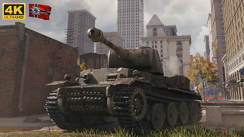 VK 36.01 (H) - Highway - World of Tanks - WoT