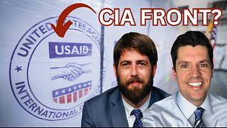 USAID On Trial: Trump Exposes CIA Backdoor