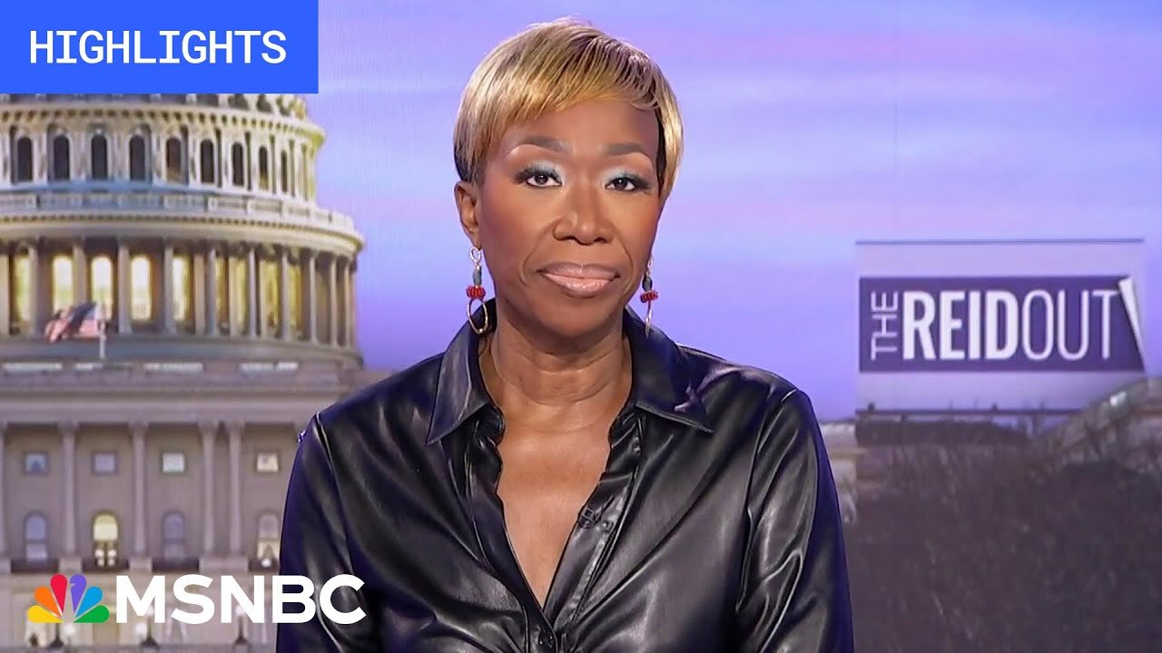 Surviving Joy Reid