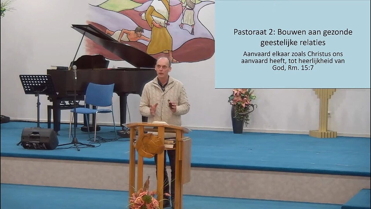 Rennie Schoorstra | Pastoraat - Deel 2