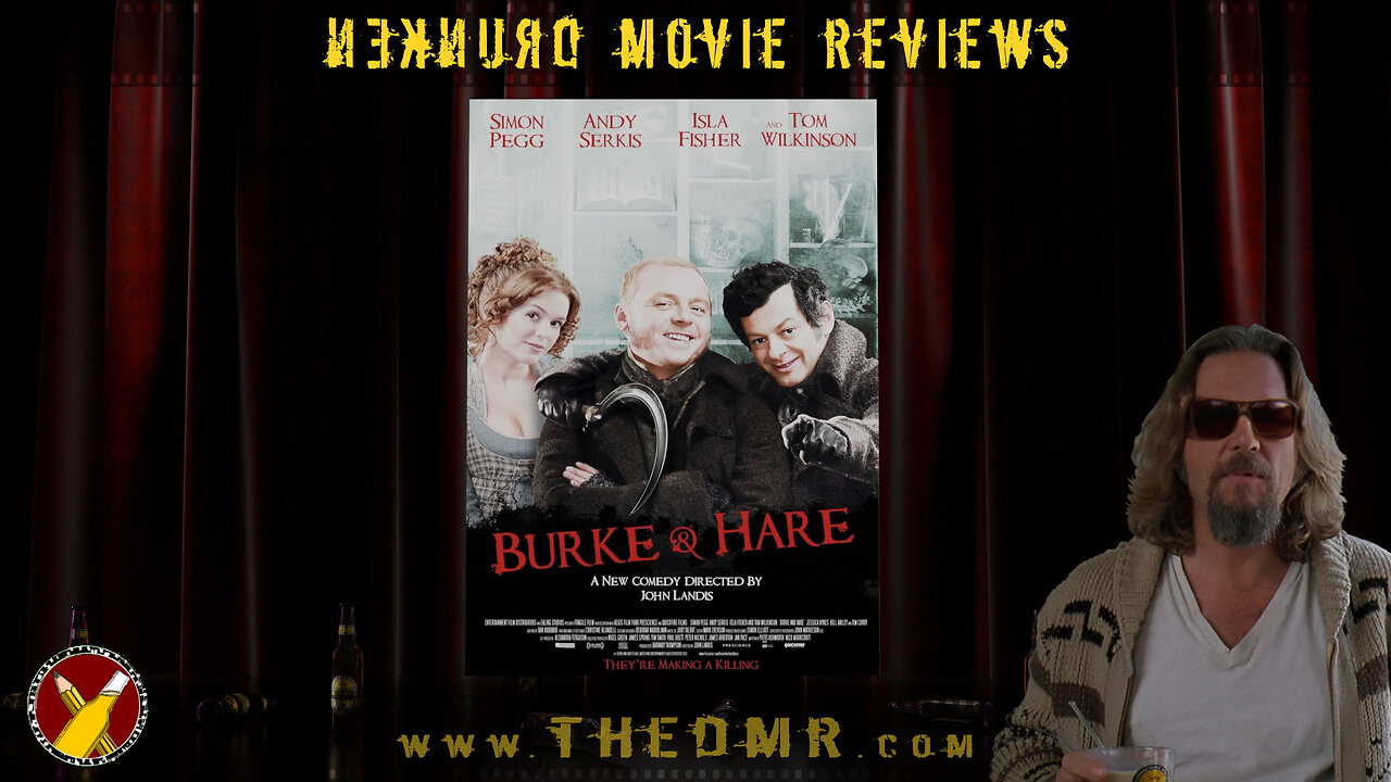 DMR #133: Burke & Hare