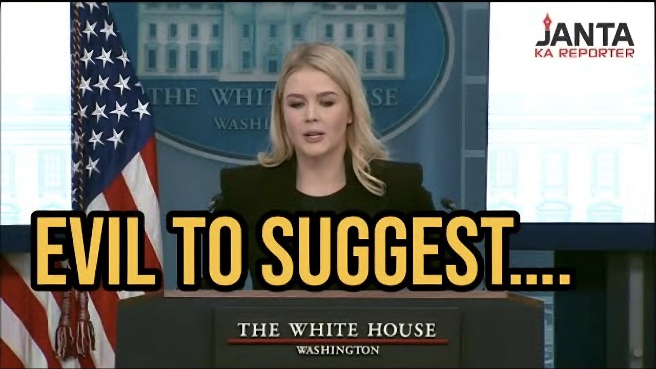 US official expresses displeasure to questions exposing Trump’s Gaza plan