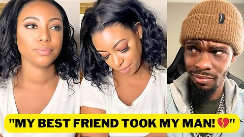 She Lost Her Man to Her Best Friend—Now She Regrets Everything! 💔