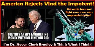 America Rejects Vlad the Impotent!