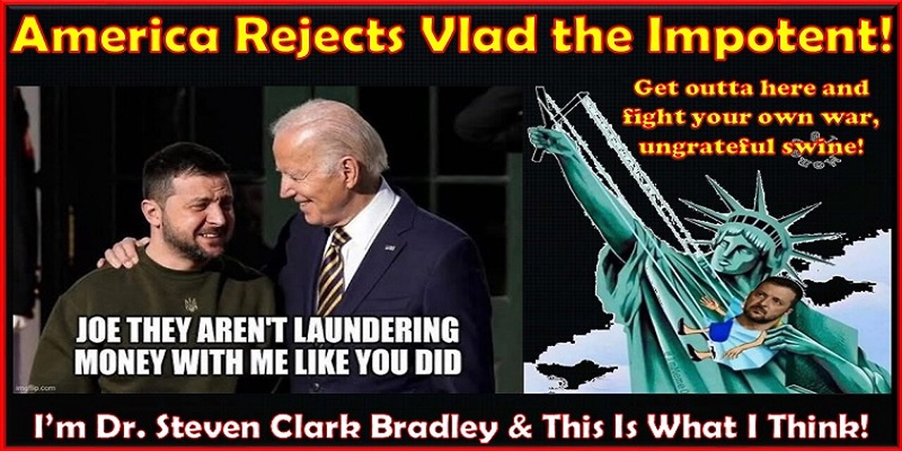 America Rejects Vlad the Impotent!