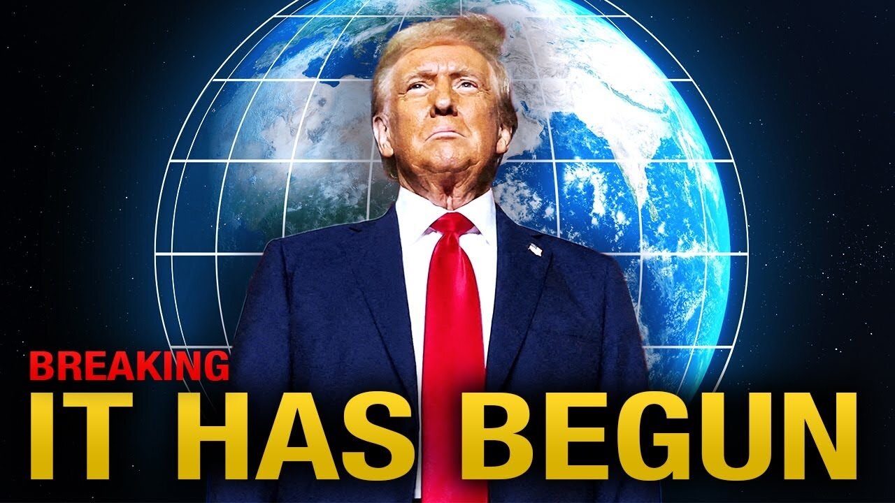 Trump Drops The Next Bomb: Let Them Destroy Themsleves! Promises Made Promises Kept!