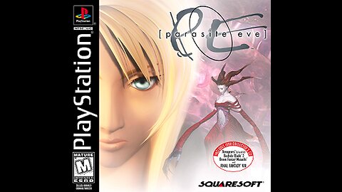 RMG Rebooted EP 564 Parasite Eve 1 PS1 Game Review Lets Play Part One