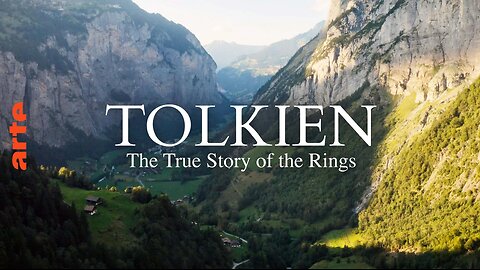 Tolkien: The True Story of the Rings (Arte 2024 - MULTISUB)