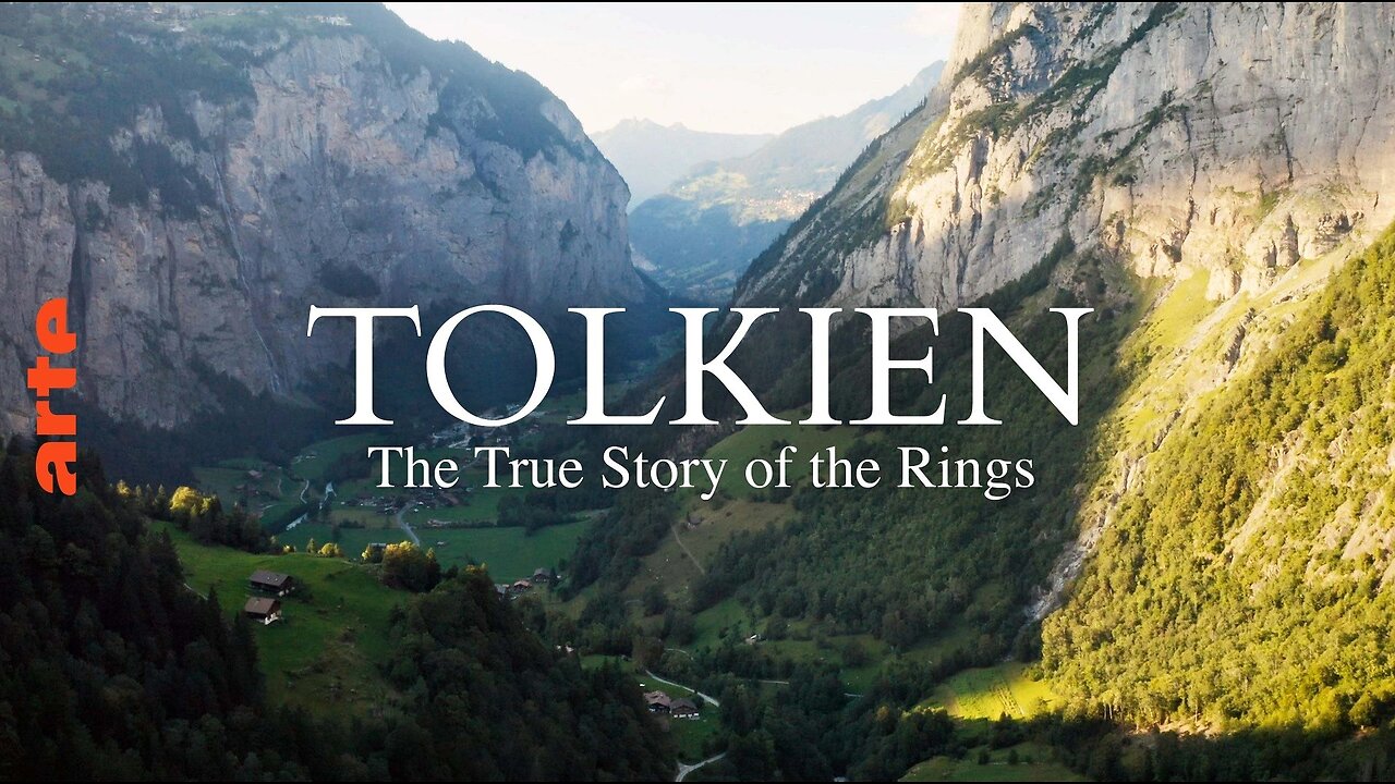 Tolkien: The True Story of the Rings (Arte 2024 - MULTISUB)