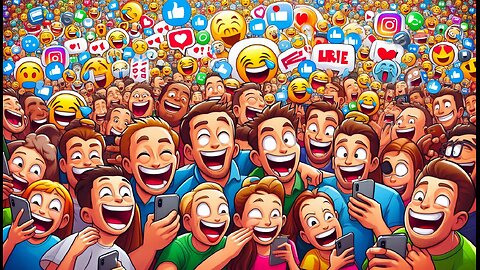 Why Are Tears on Social Media Becoming a Joke?