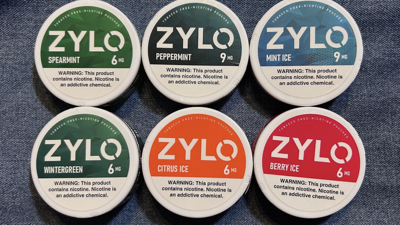 Zylo Nicotine Pouches Review