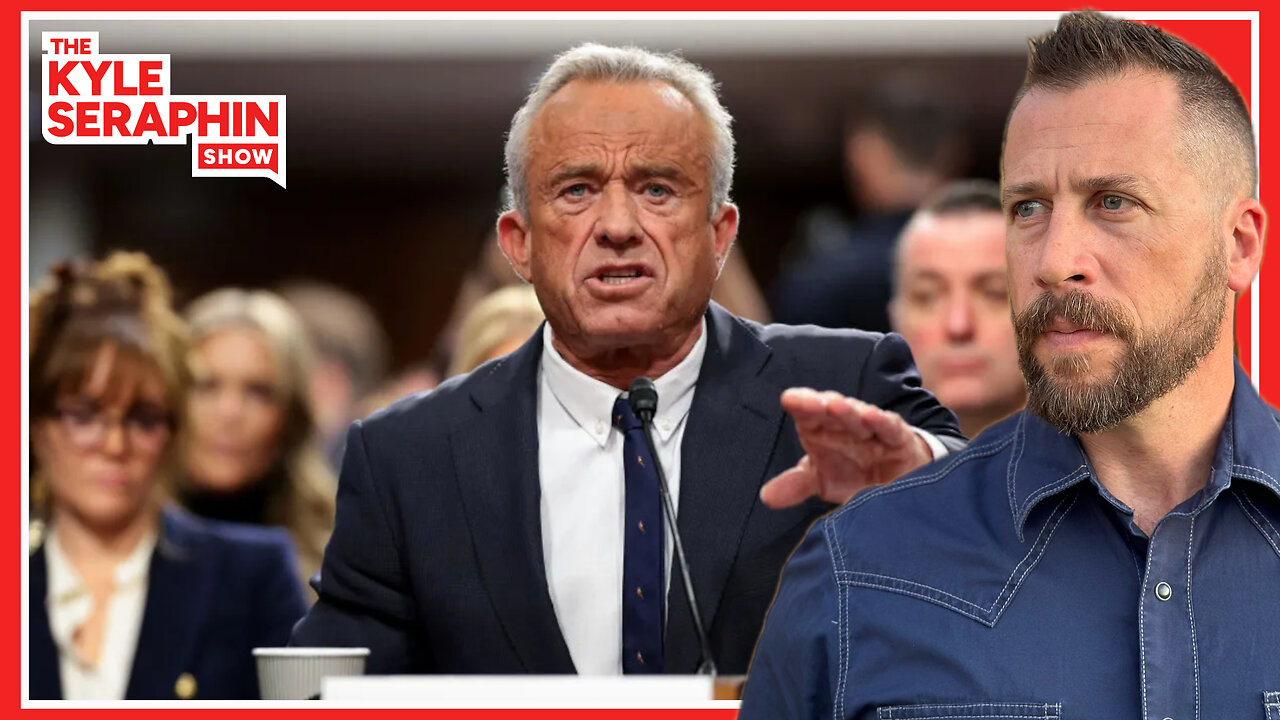 RFK Jr: Confirmation Hearing Theater | Ep 478