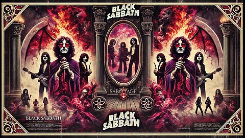 Sabotage - Black Sabbath