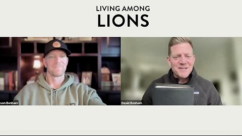 Living Among Lions (2/20/25)