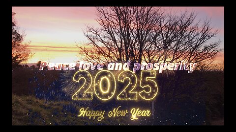 2025 Happy new year