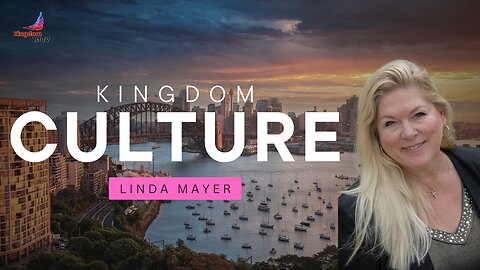 All Because of Jesus | Kingdom Culture with Linda Mayer