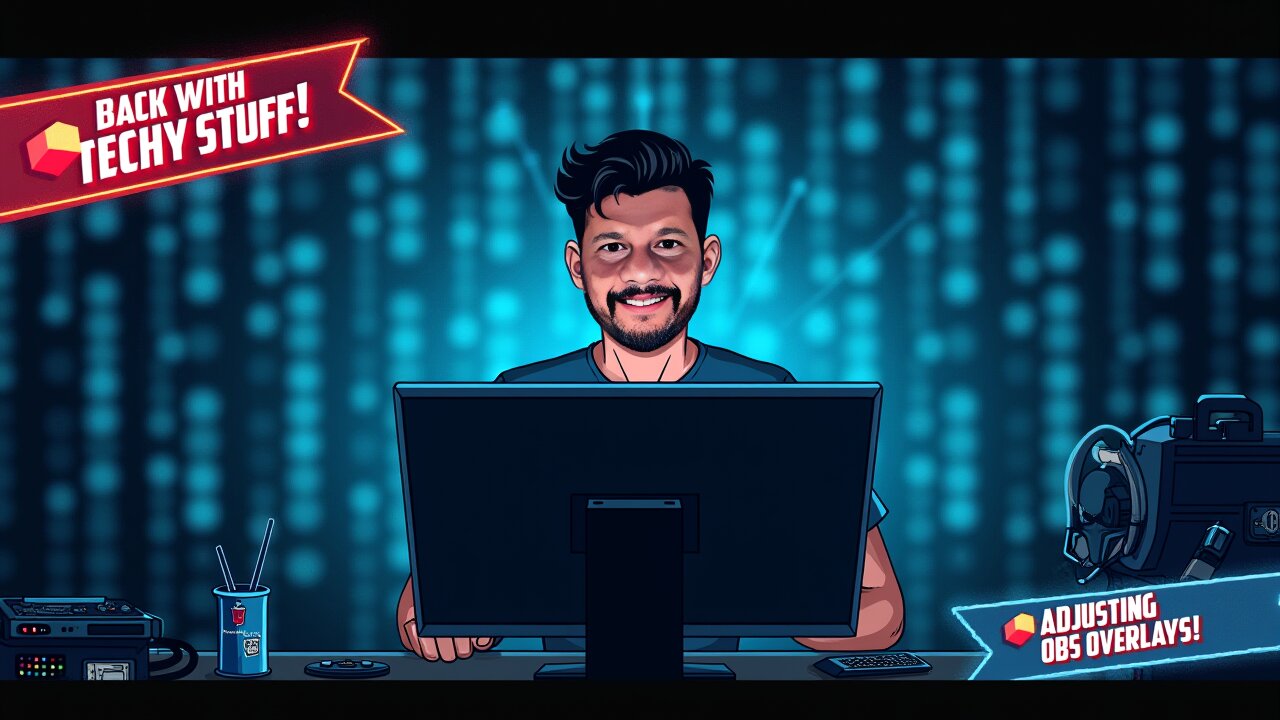 ETN Doing Some R&D!!! Helping a Fellow Streamer!!!
