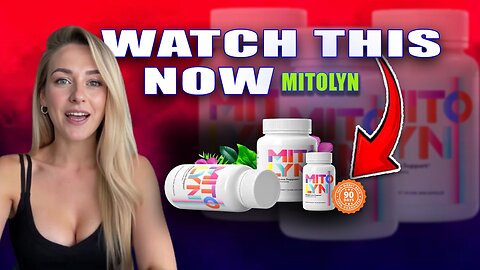 Mitolyn Weight Loss Supplement: The Secret to Shedding Pounds Fast! 🔥💪