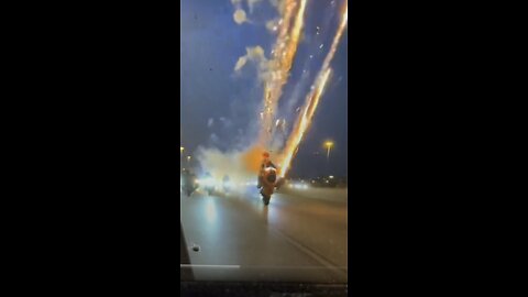 Motorcycle accidents
