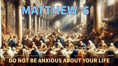 Faith and Forgiveness: Insights from Matthew 6