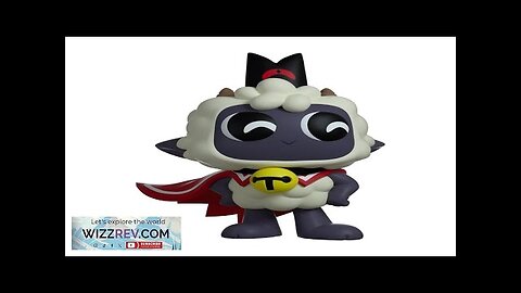 Cult Of The Lamb: Youtooz Vinyl Figure: Lamb Review