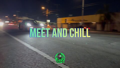 Meet and chill