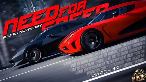 Need For Speed | Final Racing Clip | Watch The High-Octane Scene