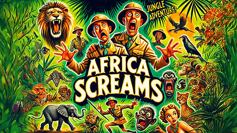 Africa Screams (1949) Full Movie