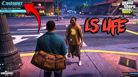 How to install Ls Life & How to Sell (2025) GTA 5 MODS