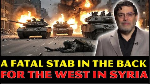 Mohammad Marandi: A Fatal Blow to the West in Syria After the US's Flawed Strategy