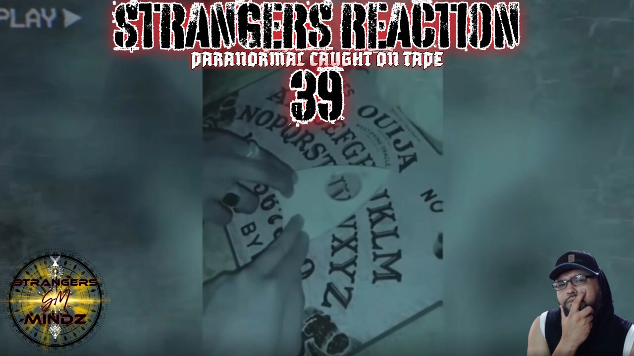 STRANGERS REACTION. Paranormal Caught On Tape. Paranormal Investigator Reacts. Episode 39