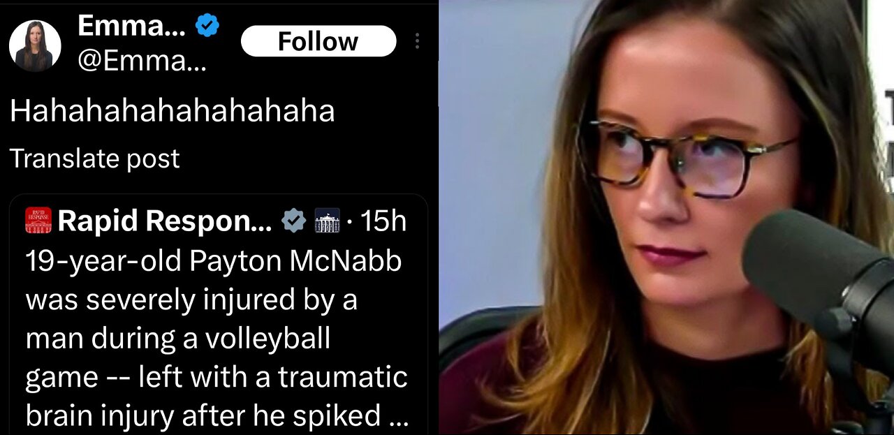 Emma Vigeland Makes Disgusting Tweet, Gets Dragged On The Internet