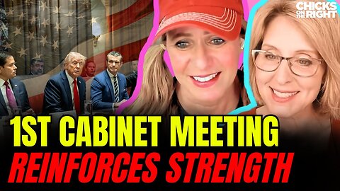 1st Cabinet Meeting Was LIT, Epstein Files Are Coming, And Megyn Kelly DEMOLISHES Don Lemon