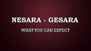 NESARA- GESARA is Real - Preparing for What's Coming